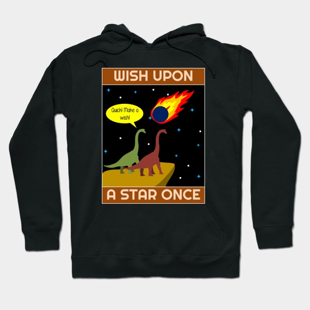 Wish Upon A Star Once Hoodie by inotyler